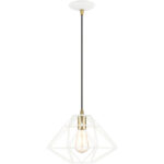41323-03_01 41323-03 1 Light White Pendant-Lighting LumensPendant Lights