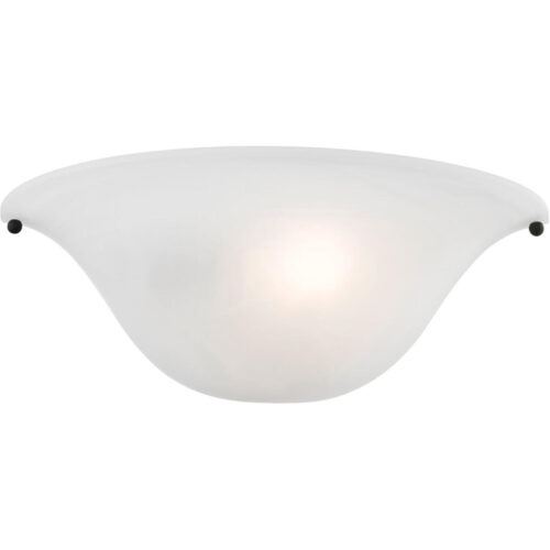 42700-04_03 42700-04 1 Light Black Wall Sconce-Lighting LumensWall Sconces