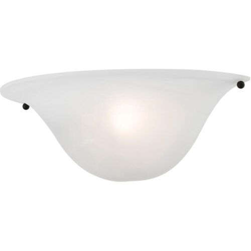 42700-04_04 42700-04 1 Light Black Wall Sconce-Lighting LumensWall Sconces