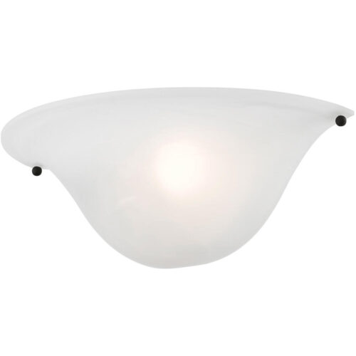 42700-04_05 42700-04 1 Light Black Wall Sconce-Lighting LumensWall Sconces