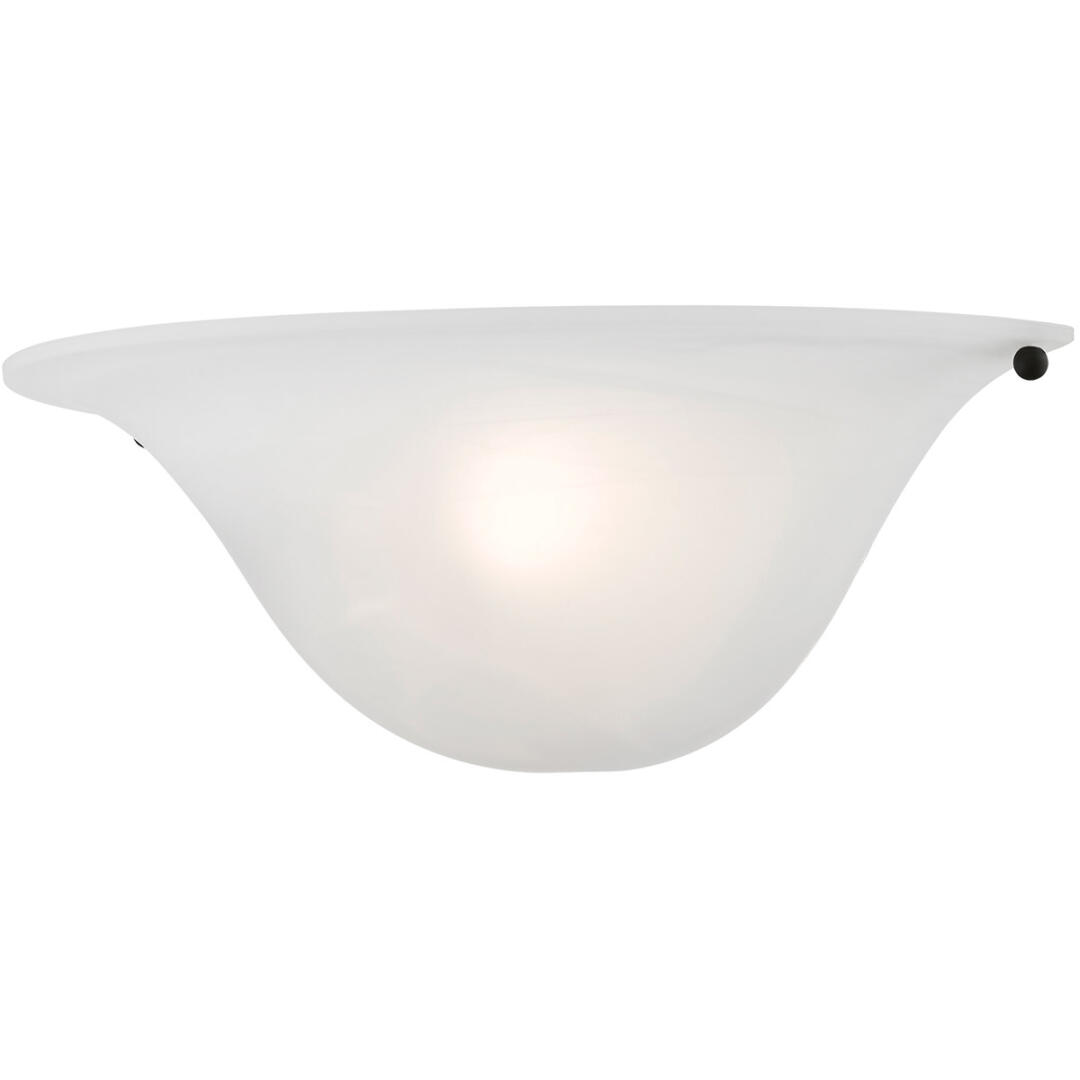 42700-04 1 Light Black Wall Sconce-Lighting LumensWall Sconces