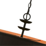 45125-04_07 45125-04 5 Light Black Pendant Chandelier-Lighting LumensChandeliers