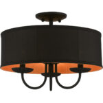 45129-04_01 45129-04 3 Light Black Semi-Flush Mount-Lighting LumensSemi Flush