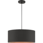 45610-04_01 45610-04 3 Light Black Pendant-Lighting LumensPendant Lights