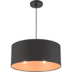 45610-04_05 45610-04 3 Light Black Pendant-Lighting LumensPendant Lights
