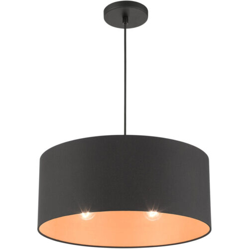45610-04_05 45610-04 3 Light Black Pendant-Lighting LumensPendant Lights