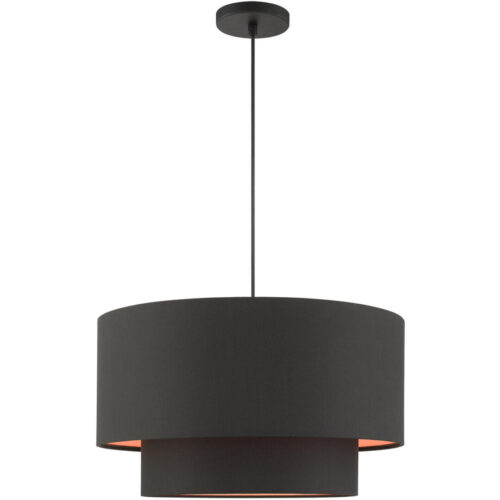 45618-04_01 45618-04 3 Light Black Pendant-Lighting LumensPendant Lights