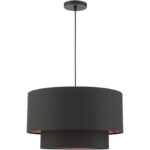 45618-04_02 45618-04 3 Light Black Pendant-Lighting LumensPendant Lights