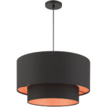 45618-04_04 45618-04 3 Light Black Pendant-Lighting LumensPendant Lights