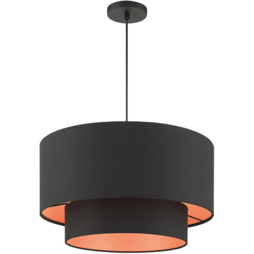 45618-04_04 45618-04 3 Light Black Pendant-Lighting LumensPendant Lights