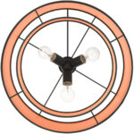 45618-04_06 45618-04 3 Light Black Pendant-Lighting LumensPendant Lights