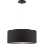 45660-04_01 45660-04 3 Light Black Pendant-Lighting LumensPendant Lights