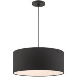 45660-04_04 45660-04 3 Light Black Pendant-Lighting LumensPendant Lights