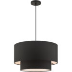 45668-04_03 45668-04 3 Light Black Pendant-Lighting LumensPendant Lights