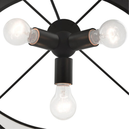 45668-04_05 45668-04 3 Light Black Pendant-Lighting LumensPendant Lights