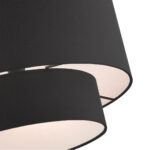 45668-04_06 45668-04 3 Light Black Pendant-Lighting LumensPendant Lights