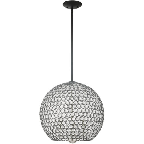 45723-04_02 45723-04 3 Light Black Pendant-Lighting LumensPendant Lights
