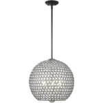 45723-04_03 45723-04 3 Light Black Pendant-Lighting LumensPendant Lights