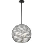 45723-04_04 45723-04 3 Light Black Pendant-Lighting LumensPendant Lights