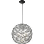 45723-04_05 45723-04 3 Light Black Pendant-Lighting LumensPendant Lights