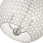 45723-91_06 45723-91 3 Light Brushed Nickel Pendant-Lighting LumensPendant Lights