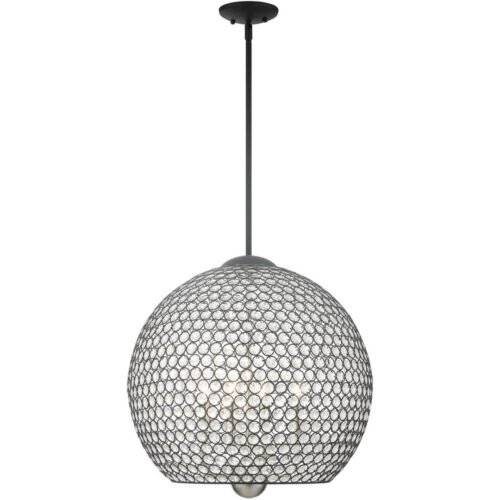 45724-04_03 45724-04 4 Light Black Pendant-Lighting LumensPendant Lights