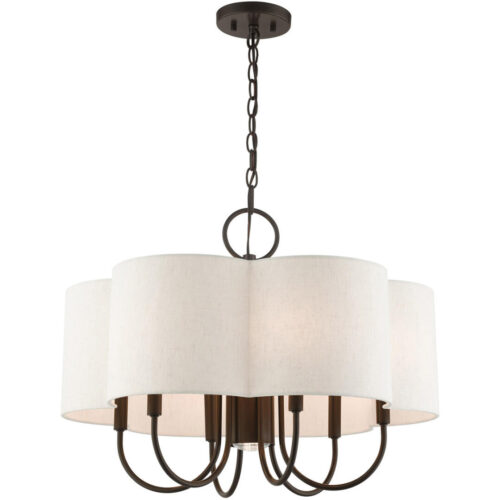 45807-92_03 45807-92 7 Light  English Bronze Chandelier-Lighting LumensChandeliers