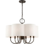 45807-92_05 45807-92 7 Light  English Bronze Chandelier-Lighting LumensChandeliers