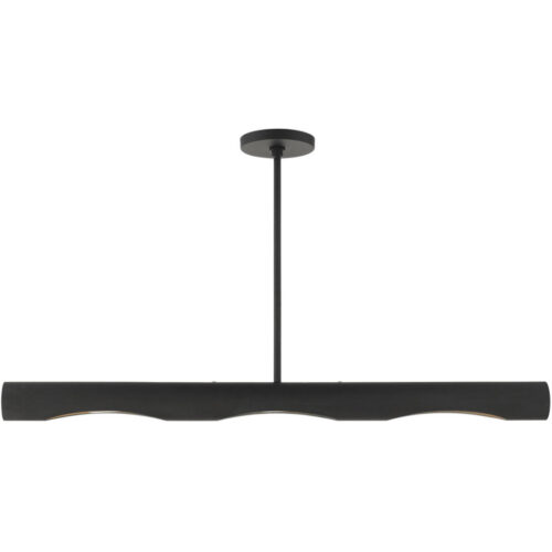 45897-04_02 45897-04 3 Light Black Linear Chandelier-Lighting LumensChandeliers