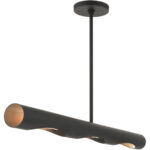 45897-04_05 45897-04 3 Light Black Linear Chandelier-Lighting LumensChandeliers