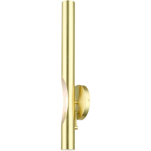 45911-12_05 45911-12 1 Light Satin Brass  ADA Single Sconce-Lighting LumensWall Sconces