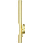 45911-12_06 45911-12 1 Light Satin Brass  ADA Single Sconce-Lighting LumensWall Sconces