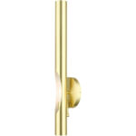 45911-12_07 45911-12 1 Light Satin Brass  ADA Single Sconce-Lighting LumensWall Sconces