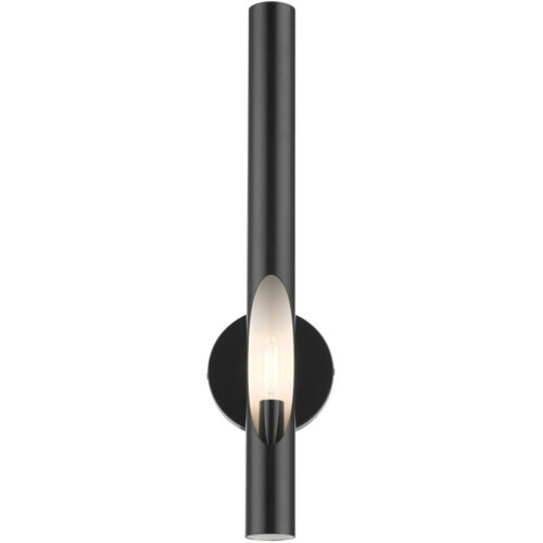 45911-68_03 45911-68 1 Light Shiny Black ADA Single Sconce-Lighting LumensWall Sconces