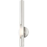 45911-91_04 45911-91 1 Light Brushed Nickel ADA Single Sconce-Lighting LumensWall Sconces