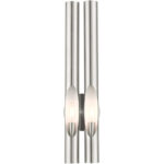 45912-91_01 45912-91 2 Light Brushed Nickel ADA Double Sconce-Lighting LumensWall Sconces