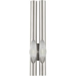 45912-91_02 45912-91 2 Light Brushed Nickel ADA Double Sconce-Lighting LumensWall Sconces