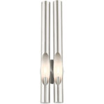 45912-91_03 45912-91 2 Light Brushed Nickel ADA Double Sconce-Lighting LumensWall Sconces
