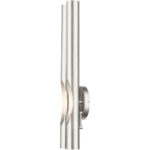 45912-91_06 45912-91 2 Light Brushed Nickel ADA Double Sconce-Lighting LumensWall Sconces