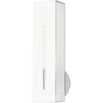 45953-05_02 45953-05 1 Light Polished Chrome ADA Single Sconce-Lighting LumensWall Sconces