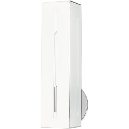 45953-05_02 45953-05 1 Light Polished Chrome ADA Single Sconce-Lighting LumensWall Sconces