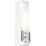 45953-05_06 45953-05 1 Light Polished Chrome ADA Single Sconce-Lighting LumensWall Sconces