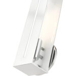45953-05_07 45953-05 1 Light Polished Chrome ADA Single Sconce-Lighting LumensWall Sconces