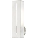 45953-91_01 45953-91 1 Light Brushed Nickel ADA Single Sconce-Lighting LumensWall Sconces