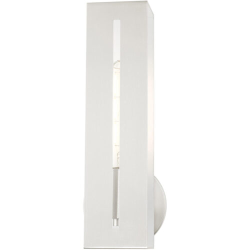 45953-91_03 45953-91 1 Light Brushed Nickel ADA Single Sconce-Lighting LumensWall Sconces