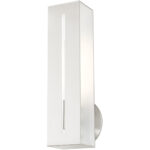 45953-91_04 45953-91 1 Light Brushed Nickel ADA Single Sconce-Lighting LumensWall Sconces