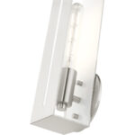 45953-91_08 45953-91 1 Light Brushed Nickel ADA Single Sconce-Lighting LumensWall Sconces