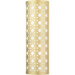 49879-33 2 Light Soft Gold ADA Sconce-Lighting LumensWall Sconces