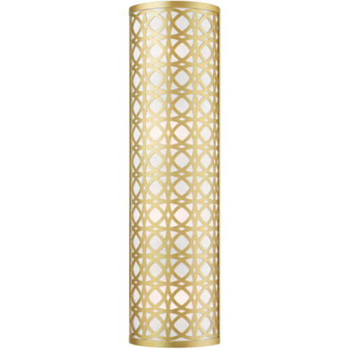 49880-33 4 Light Soft Gold ADA Sconce-Lighting LumensWall Sconces