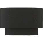 50276-04 2 Light Black ADA Sconce-Lighting LumensWall Sconces